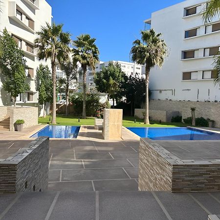 Appartement Haut Standing Residence Iken Parc Agadir Founty Eksteriør billede