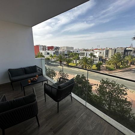 Appartement Haut Standing Residence Iken Parc Agadir Founty Eksteriør billede