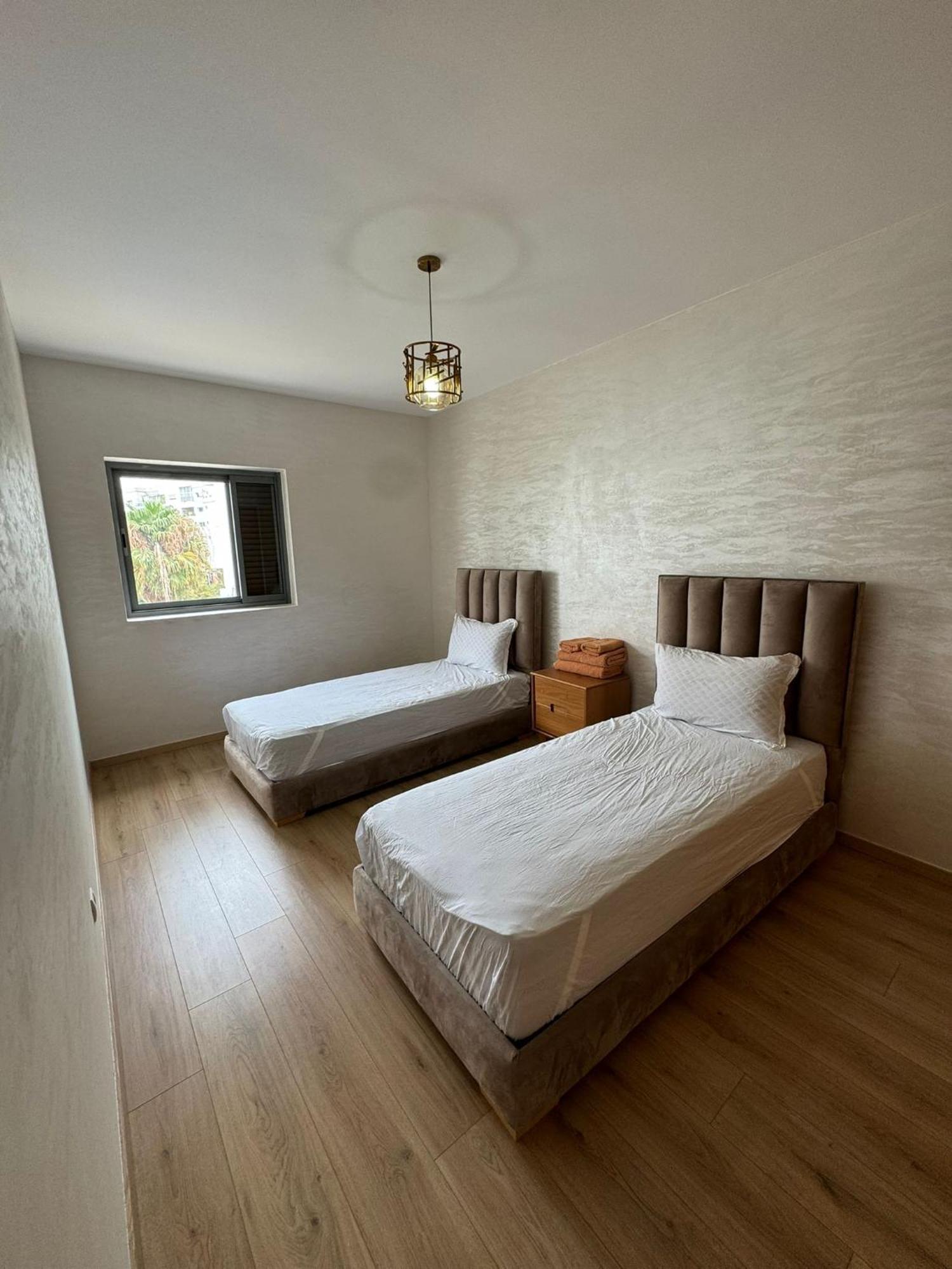 Appartement Haut Standing Residence Iken Parc Agadir Founty Eksteriør billede