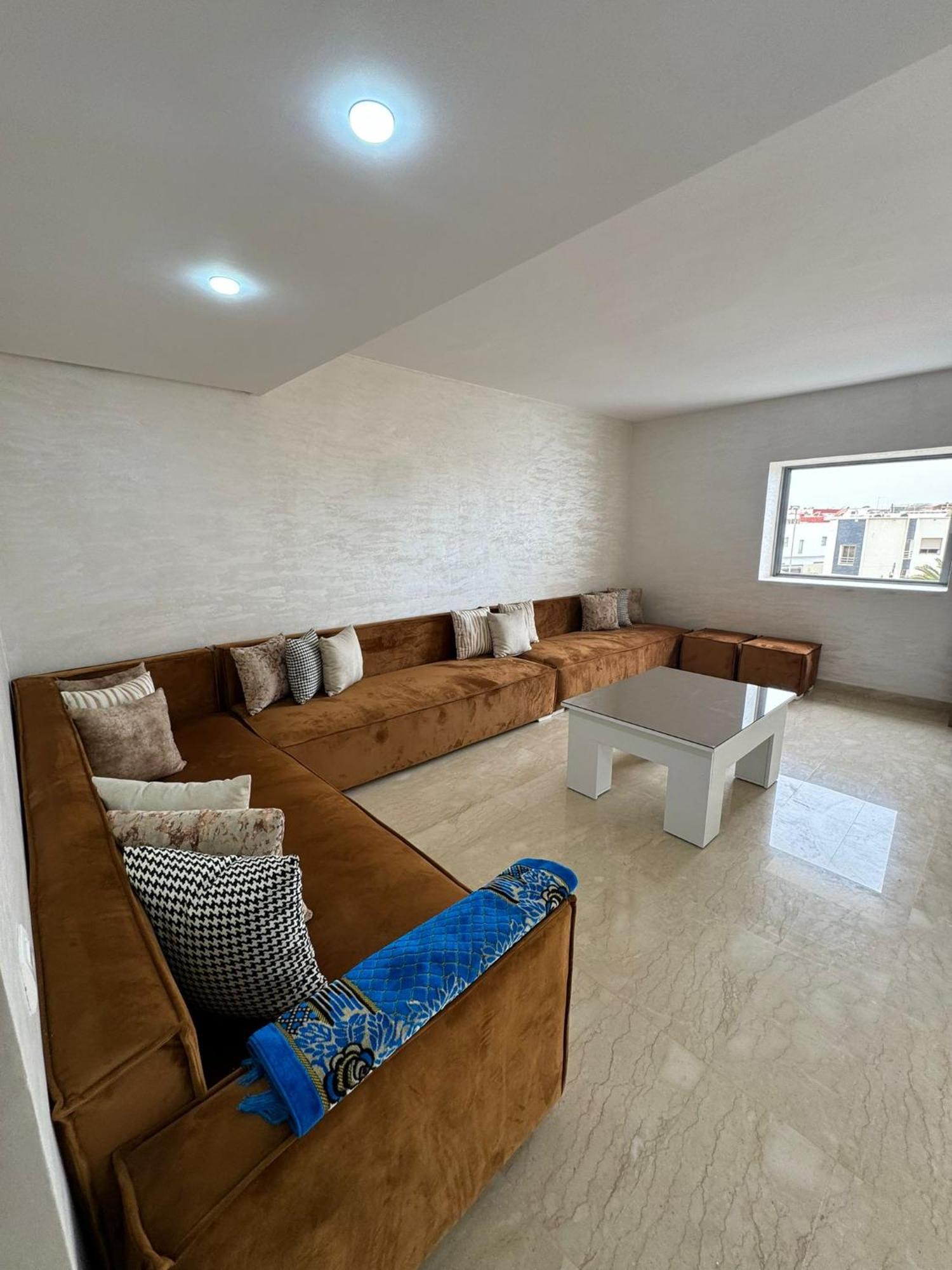 Appartement Haut Standing Residence Iken Parc Agadir Founty Eksteriør billede