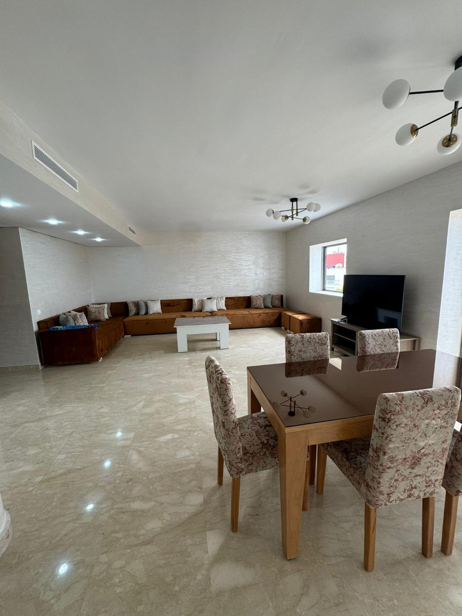 Appartement Haut Standing Residence Iken Parc Agadir Founty Eksteriør billede