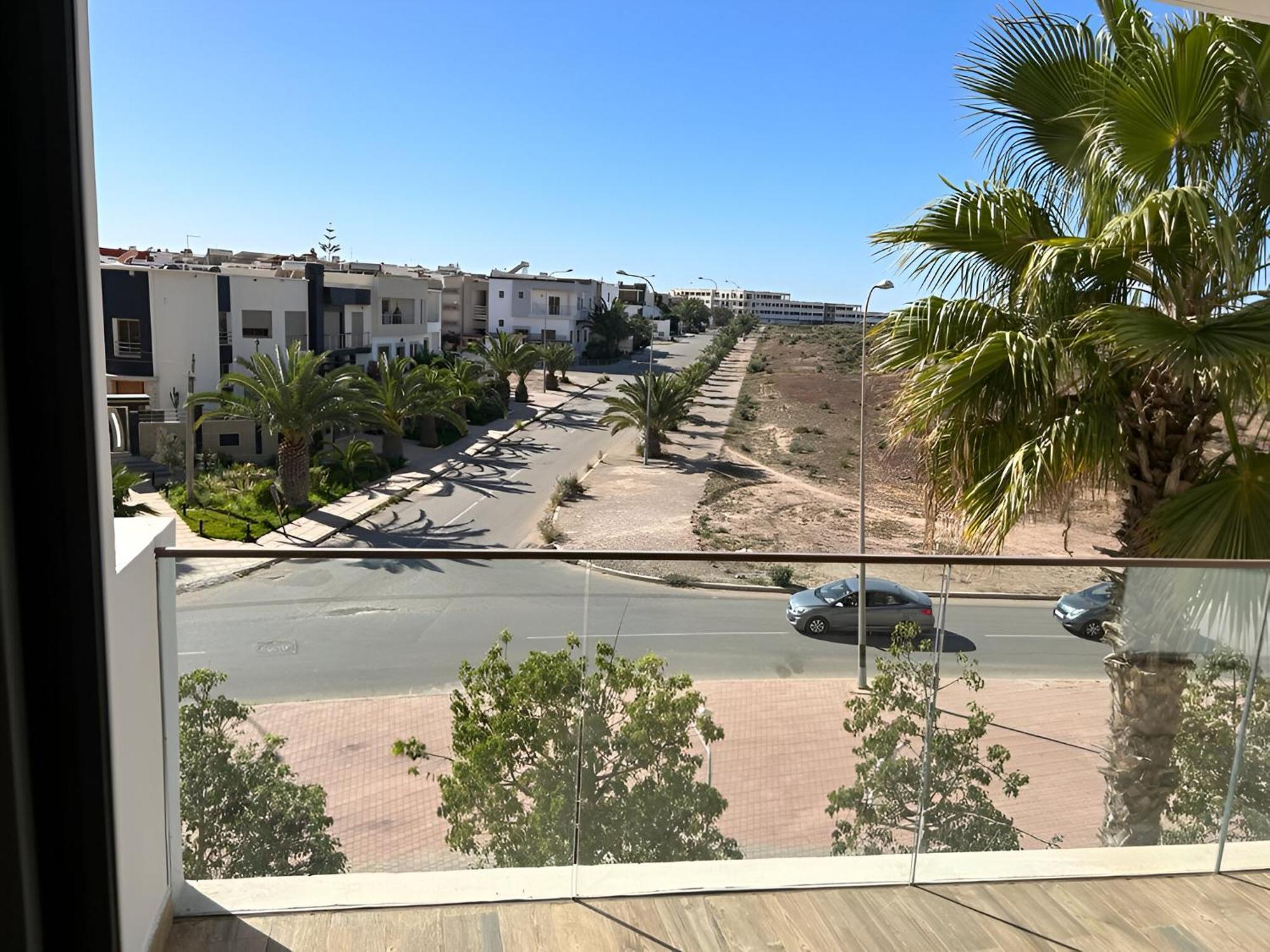 Appartement Haut Standing Residence Iken Parc Agadir Founty Eksteriør billede