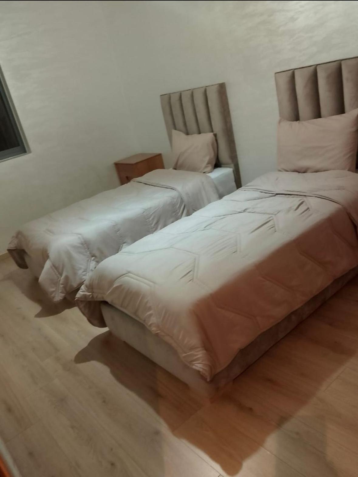 Appartement Haut Standing Residence Iken Parc Agadir Founty Eksteriør billede