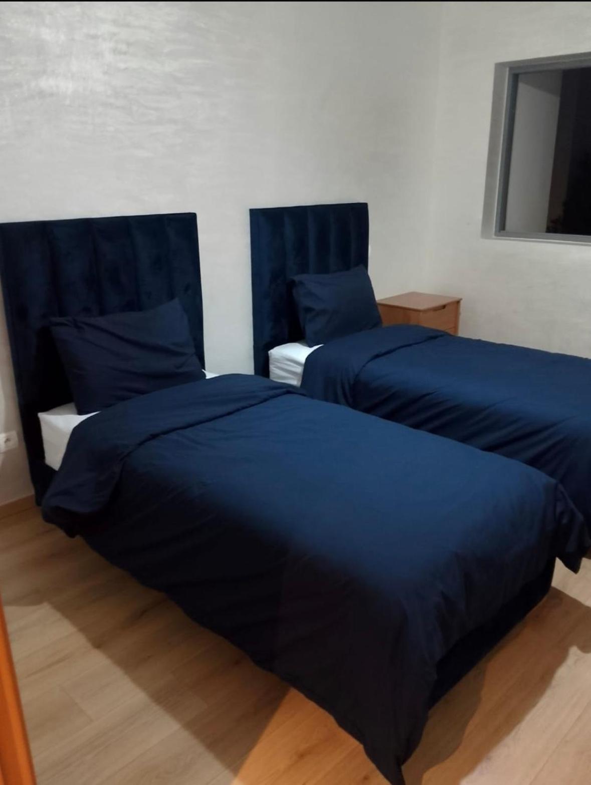 Appartement Haut Standing Residence Iken Parc Agadir Founty Eksteriør billede